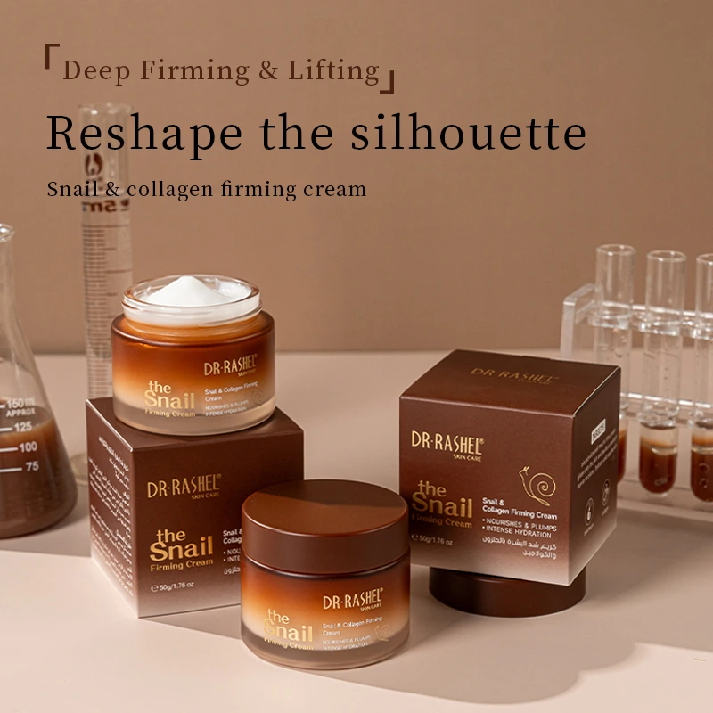 DRL-1921-Snail & collagen firming cream-main (1)