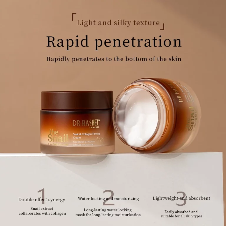 DRL-1921-Snail & collagen firming cream-main (2)