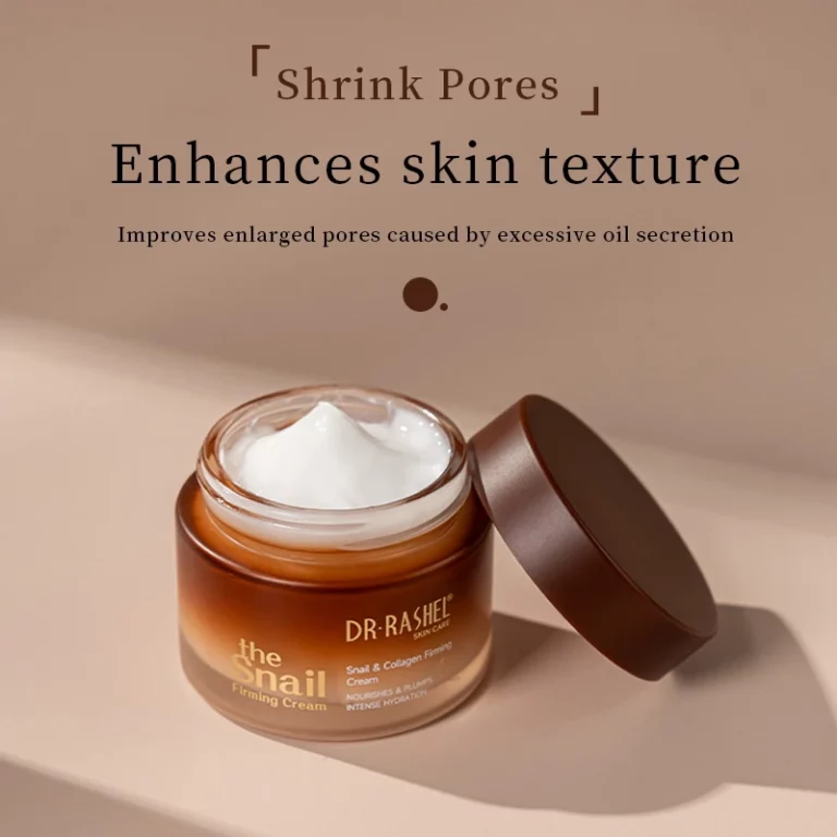 DRL-1921-Snail & collagen firming cream-main (4)
