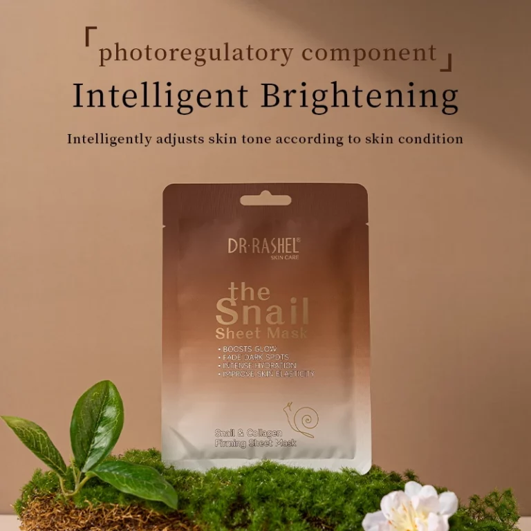 DRL-1923-Snail & collagen firming sheet mask-main (2)