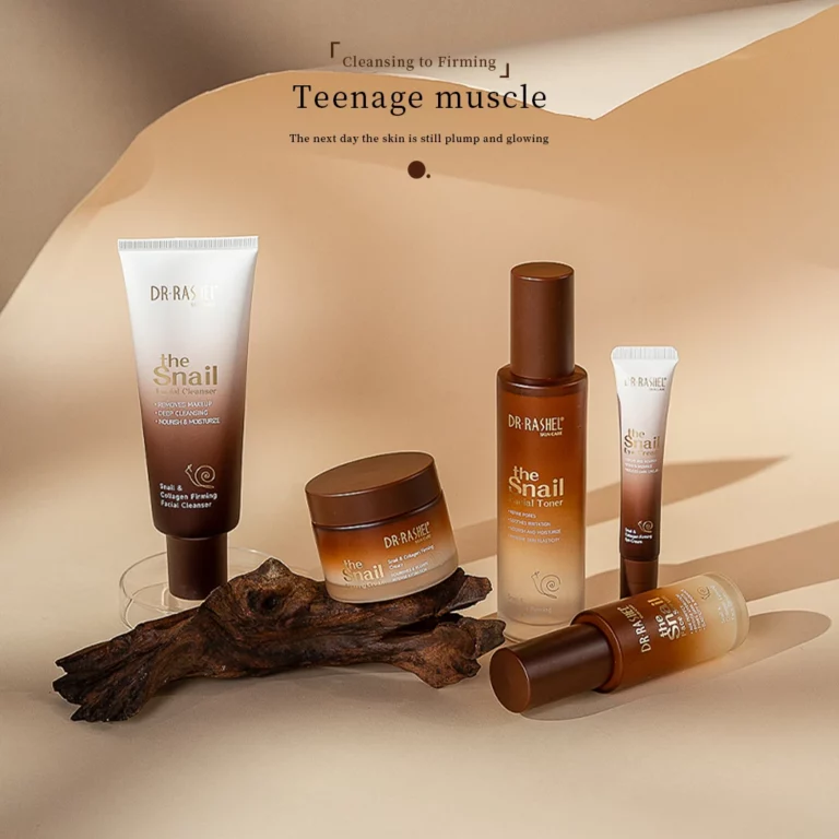 DRL-1924-Snail & collagen firming skin care set-main (2)