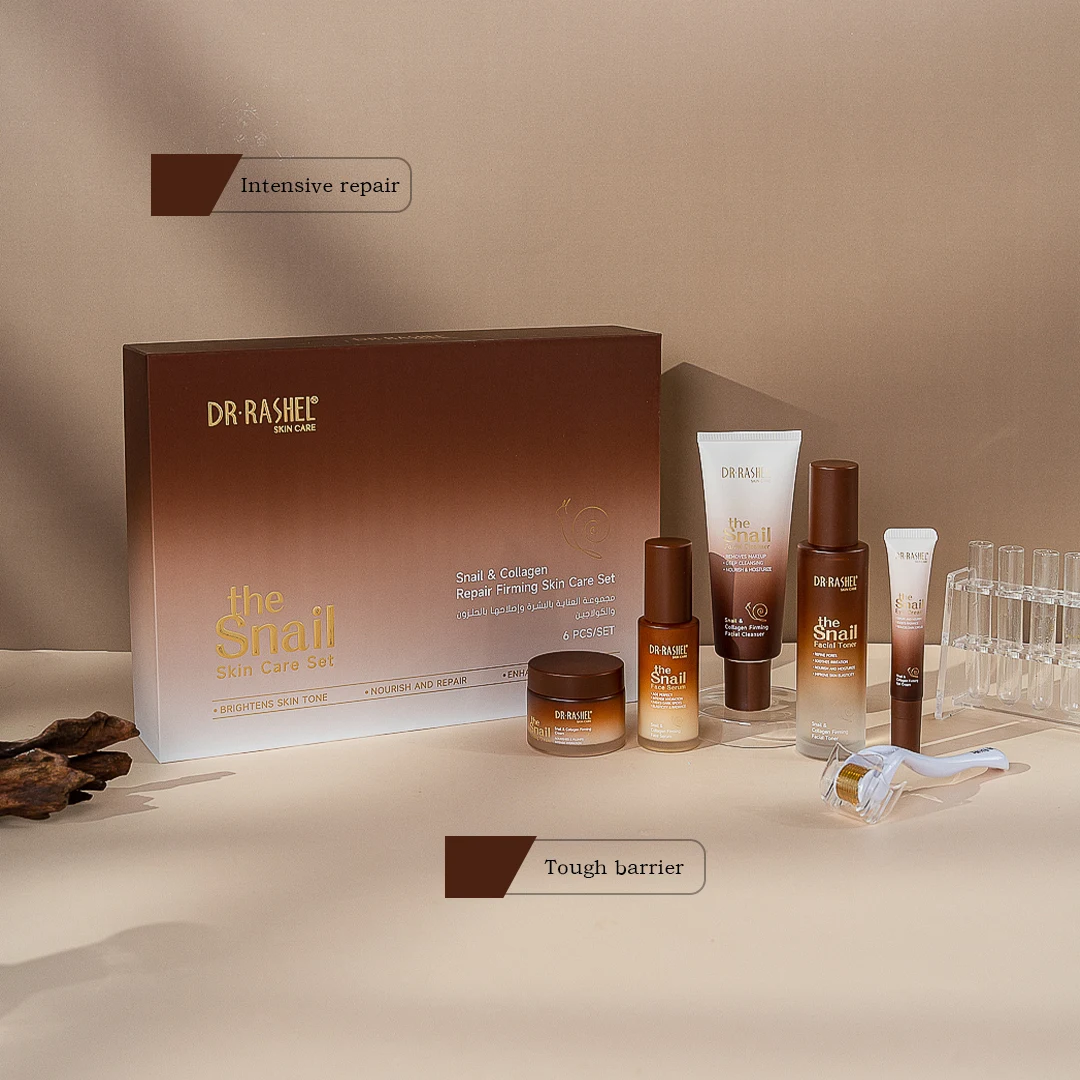 DRL-1924-Snail & collagen firming skin care set-main (4)