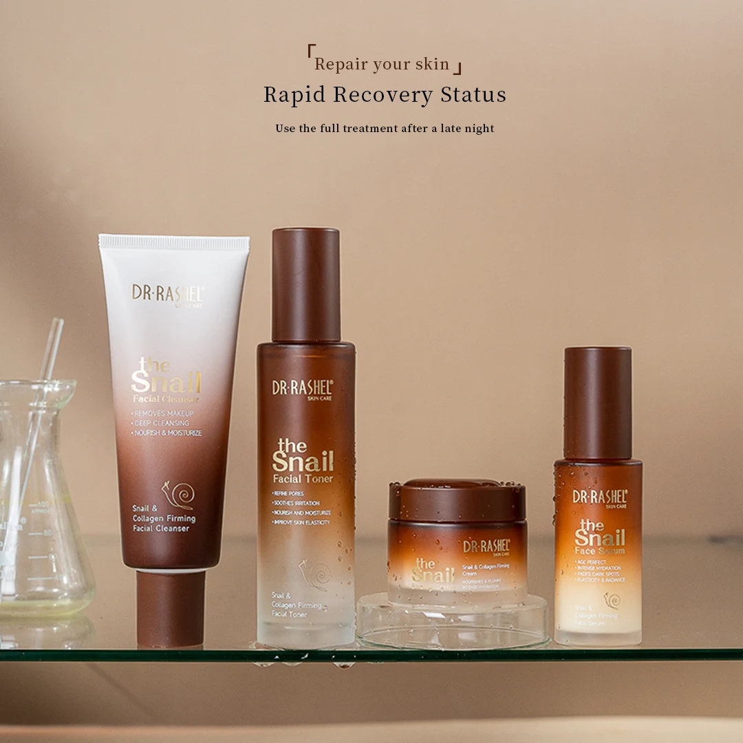 DRL-1924-Snail & collagen firming skin care set-main (5)