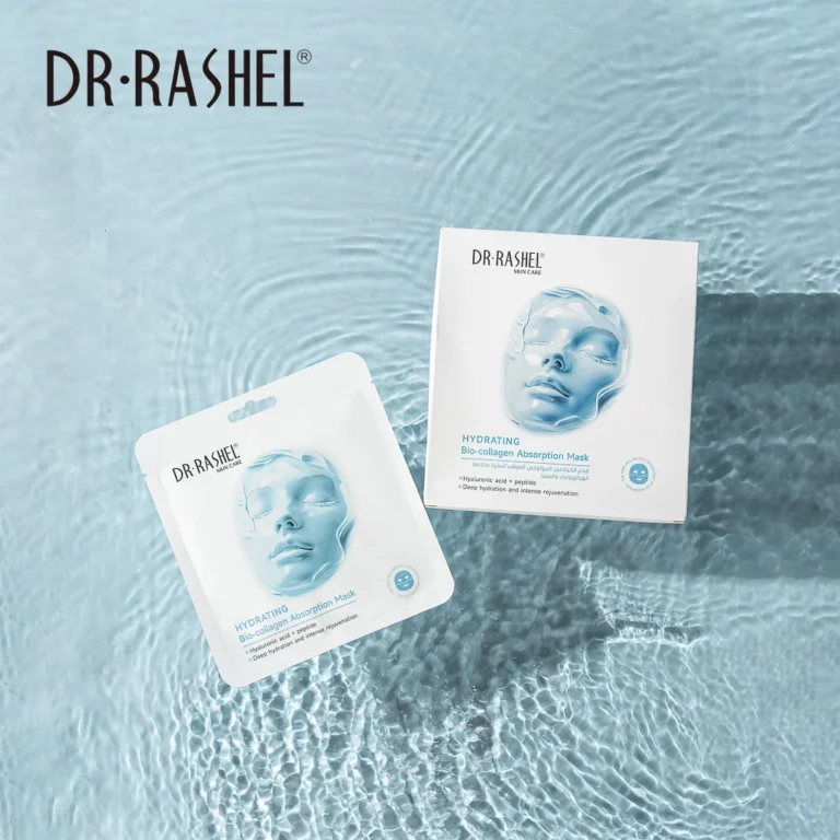 DRL-1975-Hydrating Bio-collagen Absorption Mask