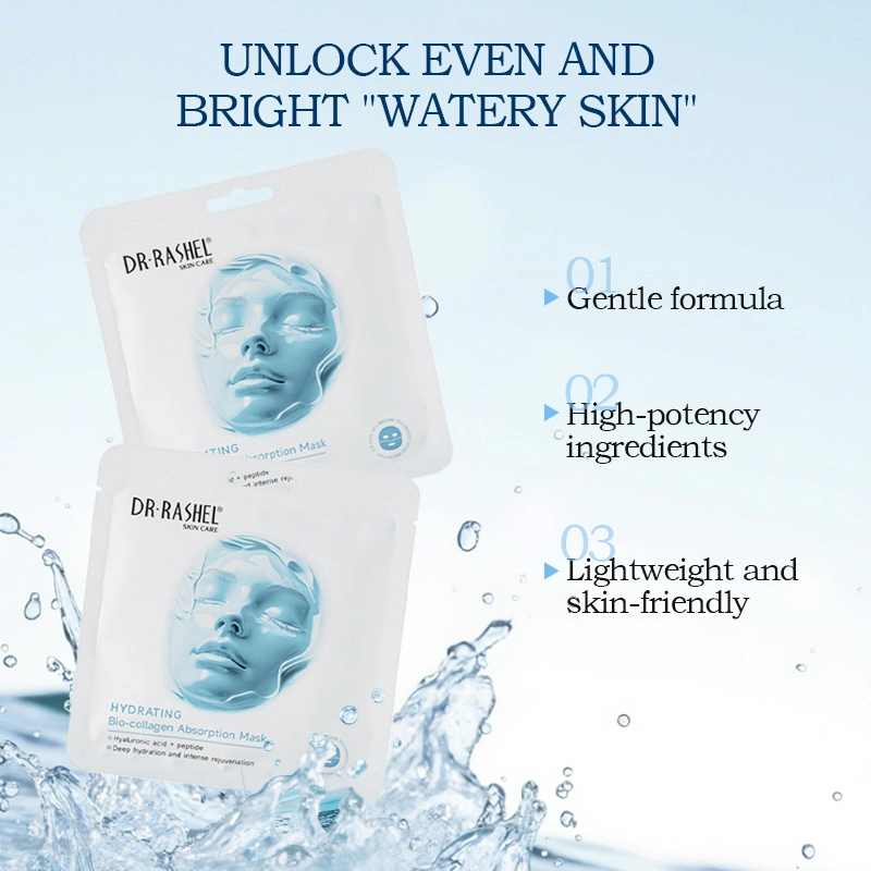 DRL-1975-Hydrating Bio-collagen Absorption Mask-main (2)