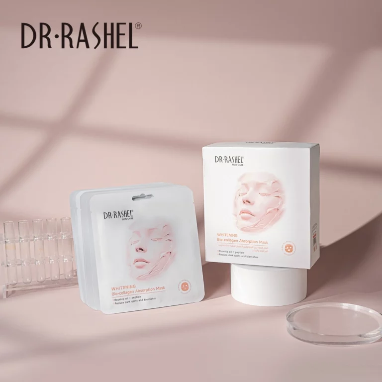 DRL-1977-Whitening Bio-collagen Absorption Mask