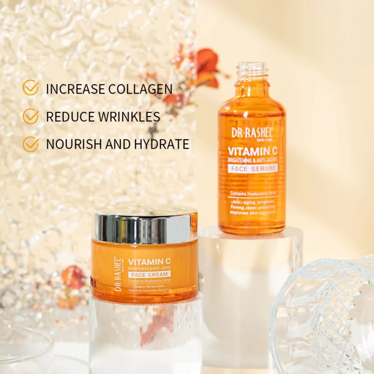 DRL-1979-Vitamin C Brightening & Anti-aging Serum And Cream Set-main (6)