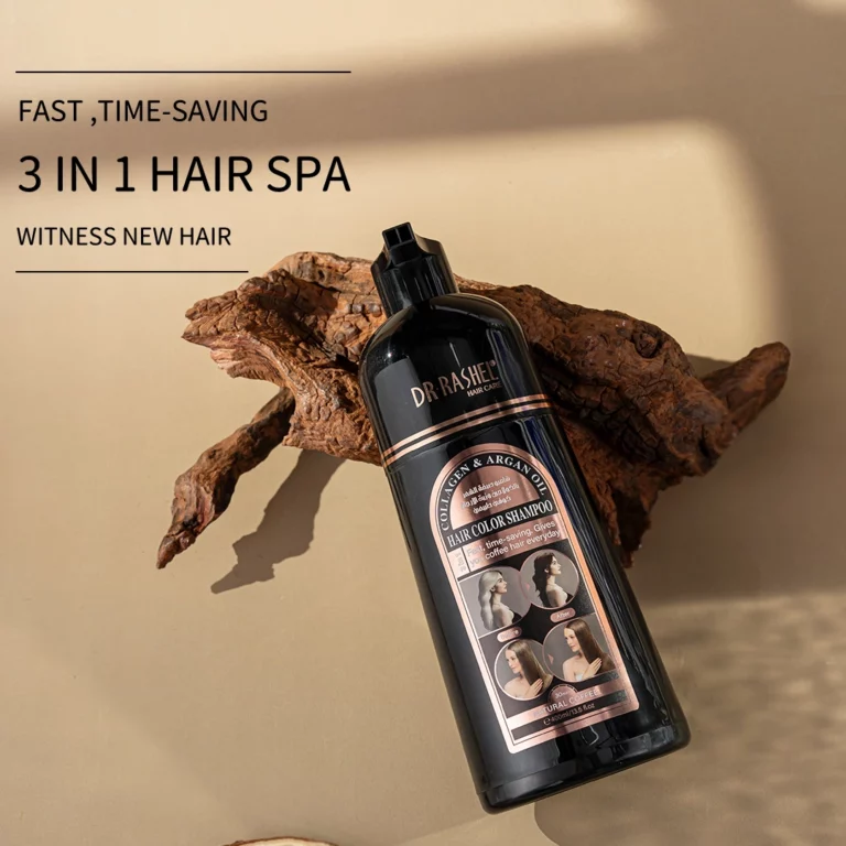 DRL-1992胶原蛋白&摩洛哥坚果油染发洗发水主（3）