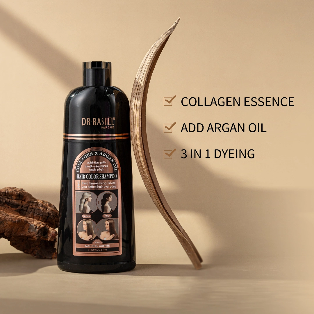 DRL-1992胶原蛋白&摩洛哥坚果油染发洗发水主（4）