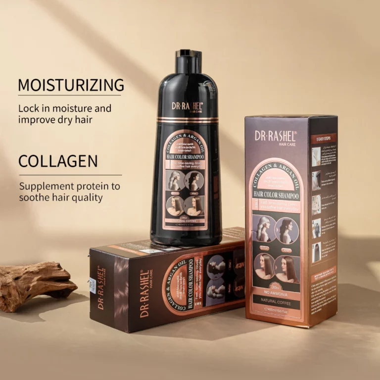 DRL-1992胶原蛋白&摩洛哥坚果油染发洗发水主（5）