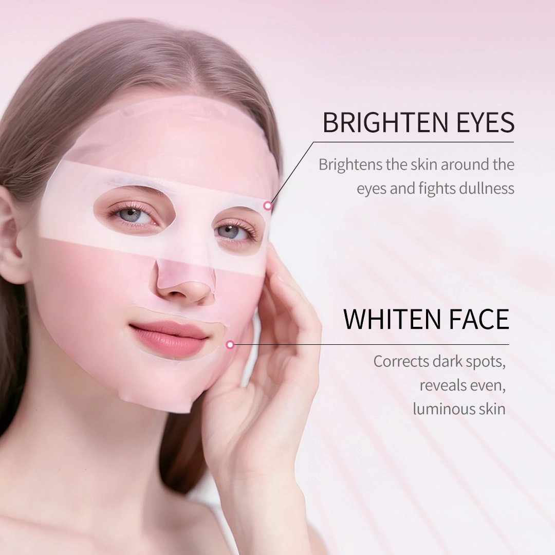 DRL-1994-Niacinamide Whitening Hydrogel Mask-main (4)