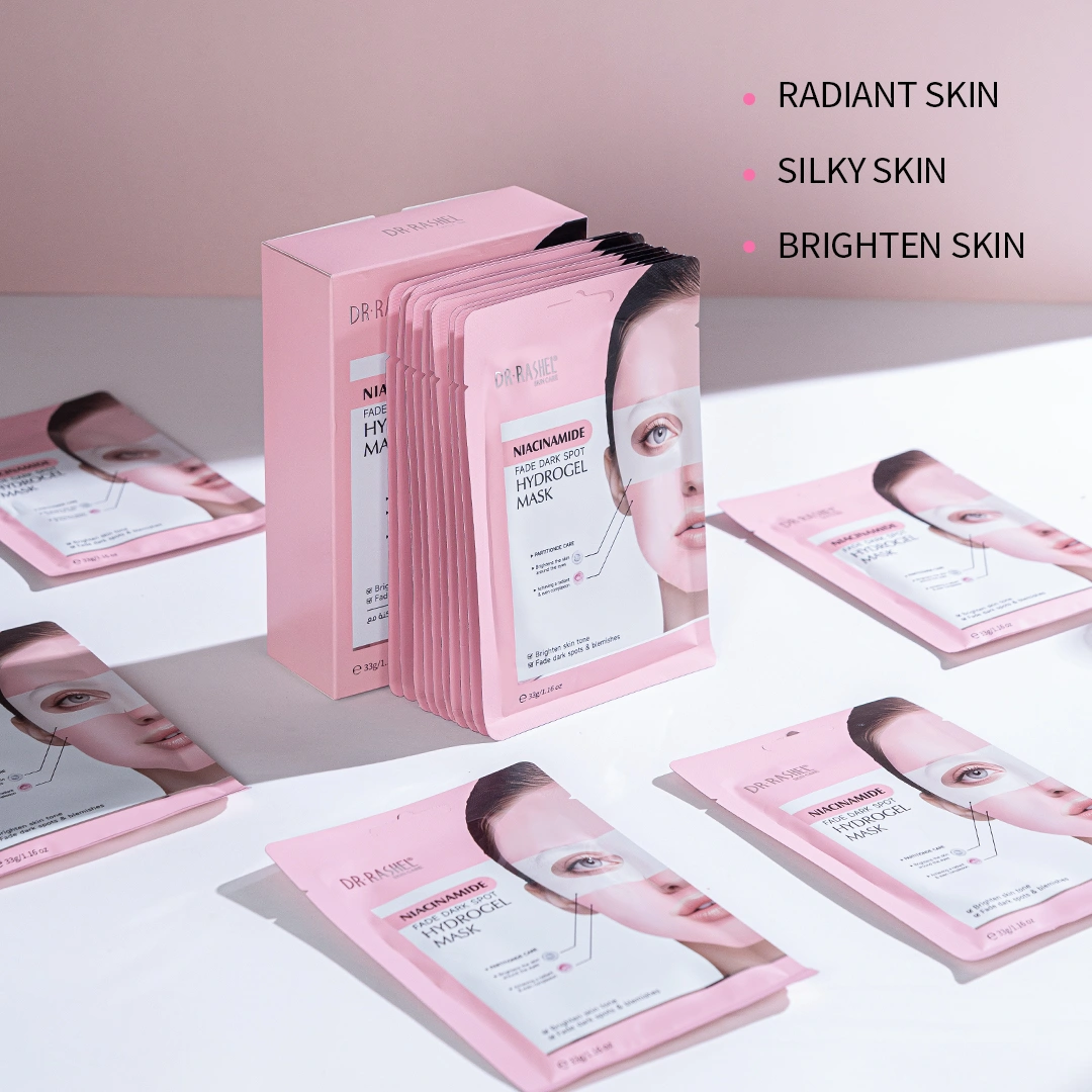 DRL-1994-Niacinamide Whitening Hydrogel Mask-main (5)