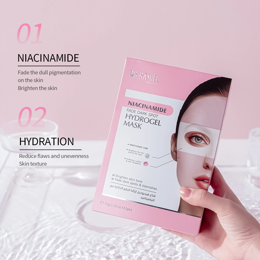 DRL-1994-Niacinamide Whitening Hydrogel Mask-main (6)