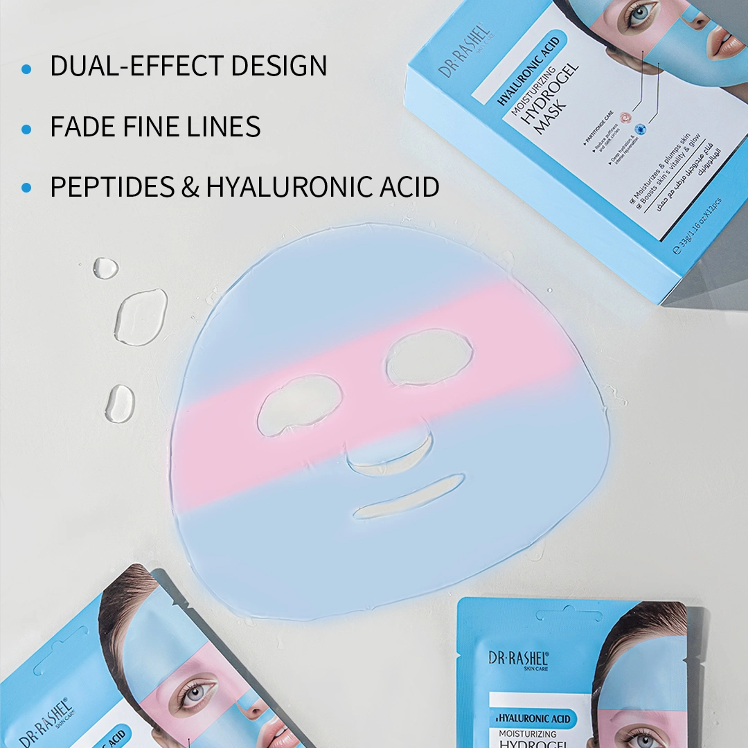 DRL-1995-Hyaluronic Acid Moisturizing Hydrogel Mask-main (3)