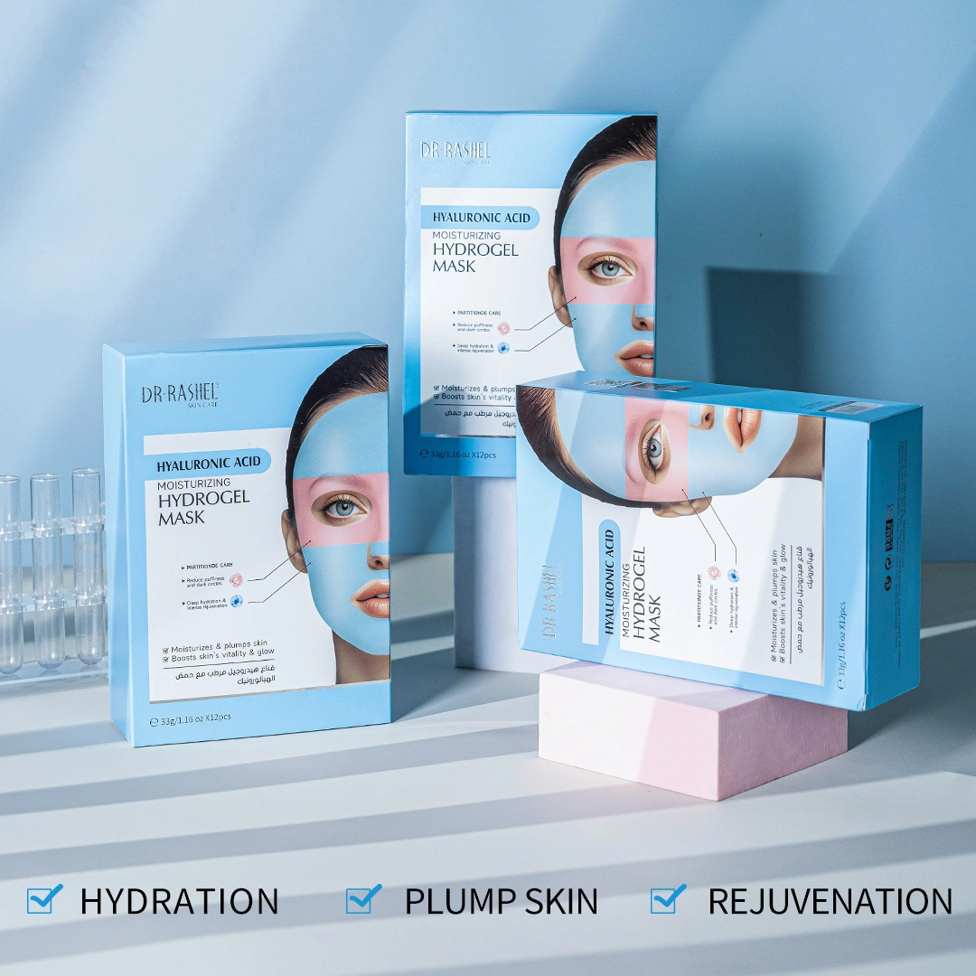 DRL-1995-Hyaluronic Acid Moisturizing Hydrogel Mask-main (5)