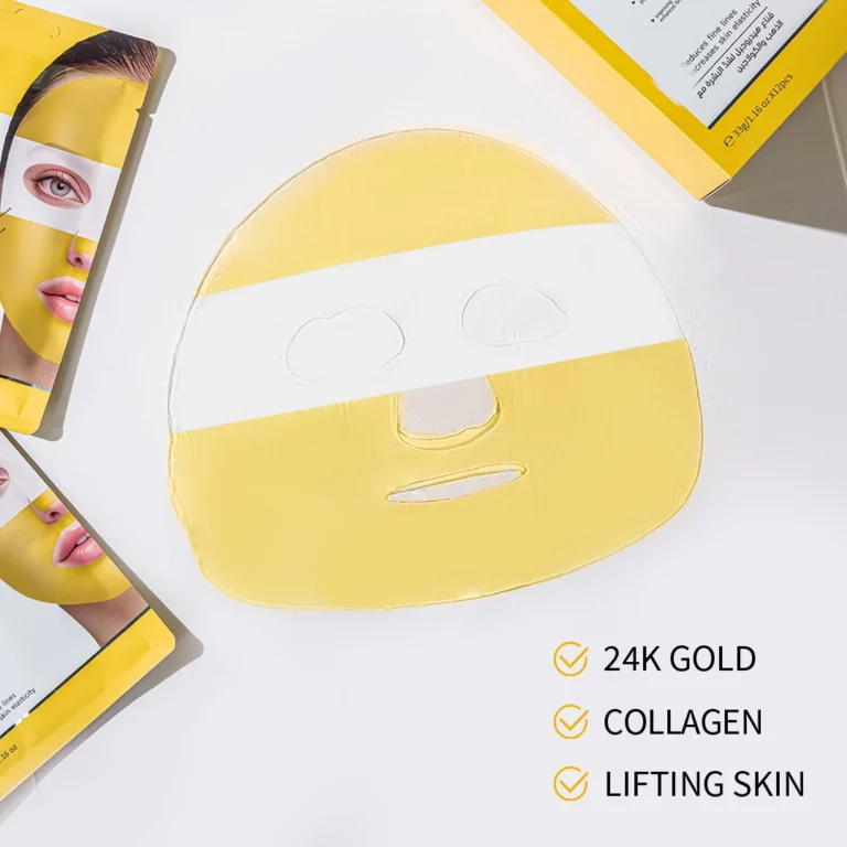 DRL-1996-24K Gold Lifting& Firming Hydrogel Mask-main (3)