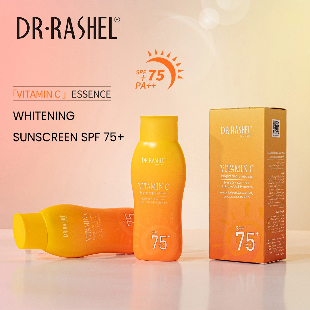 DRL-2000-Vitamin C Brightening Sunscreen SPF75-main (1)