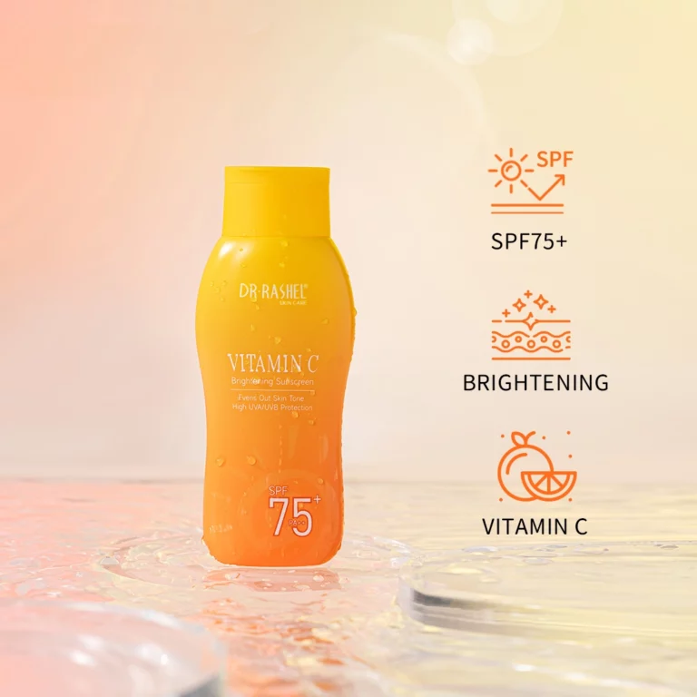 DRL-2000-Vitamin C Brightening Sunscreen SPF75-main (2)