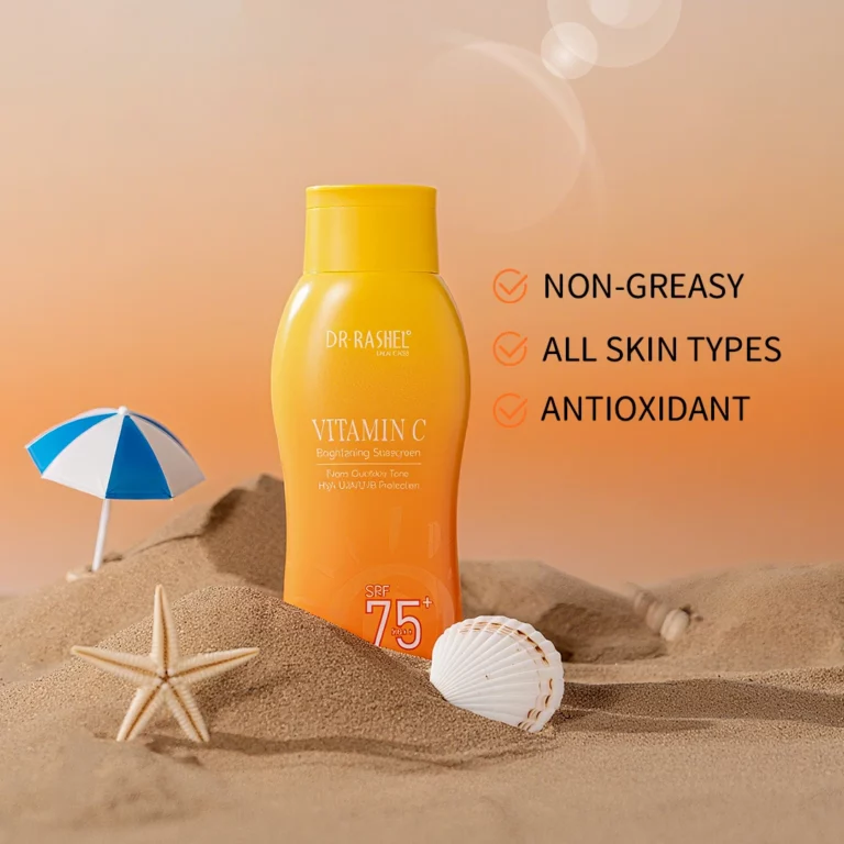 DRL-2000-Vitamin C Brightening Sunscreen SPF75-main (5)