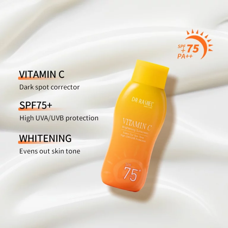 DRL-2000-Vitamin C Brightening Sunscreen SPF75-main (6)