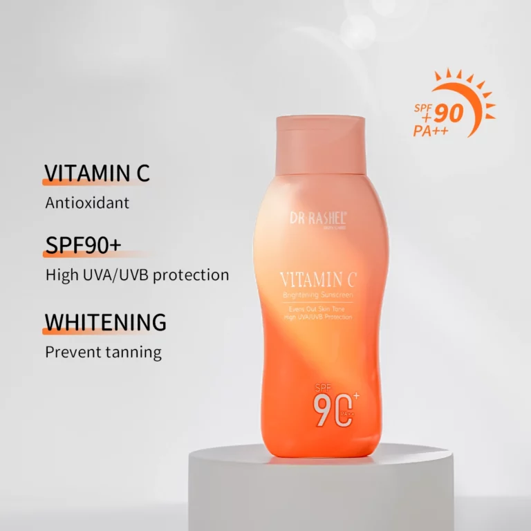DRL-2001-Vitamin C Brightening Sunscreen SPF90-main (2)