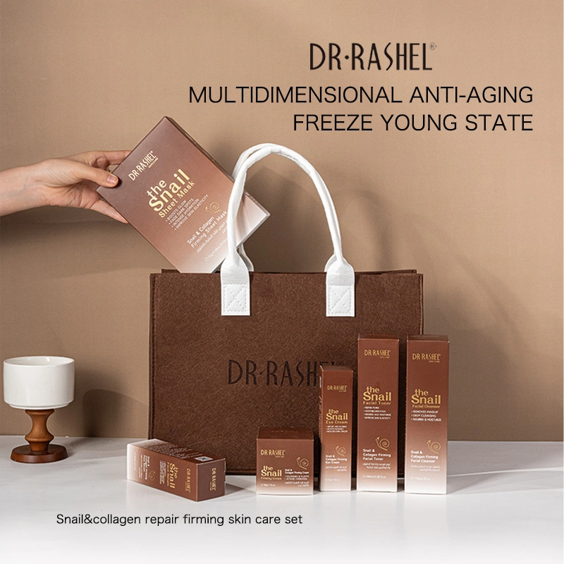 DRL-2018-Snail & Collagen Repair Firming Skin Care Set-main (1)