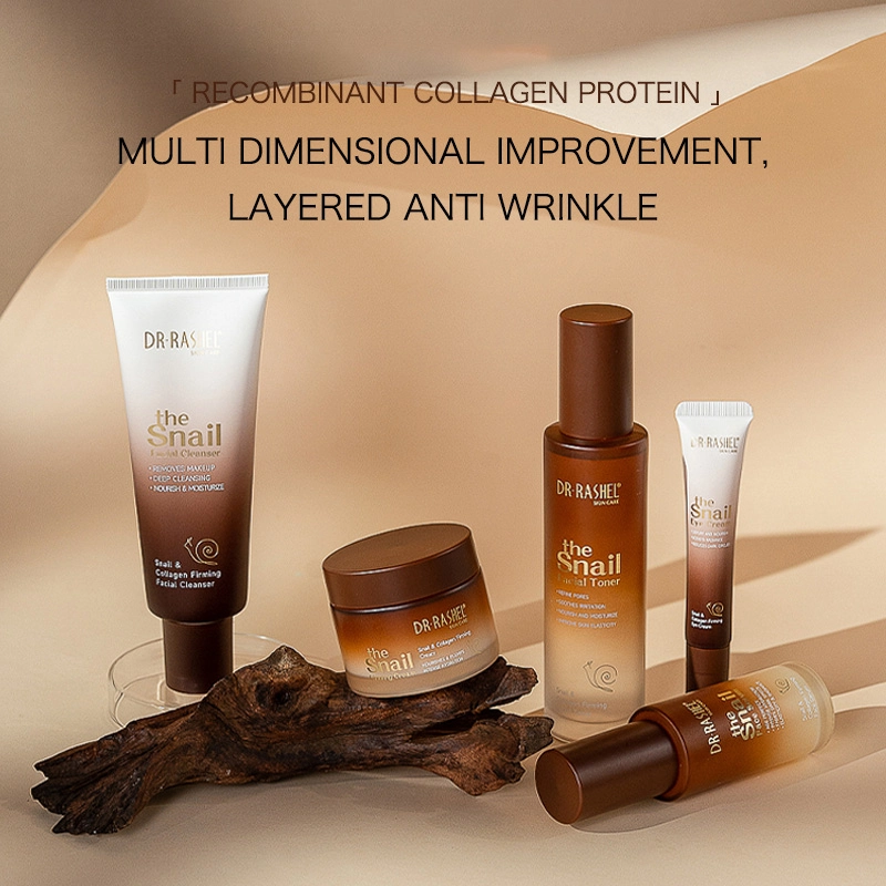 DRL-2018-Snail & Collagen Repair Firming Skin Care Set-main (2)