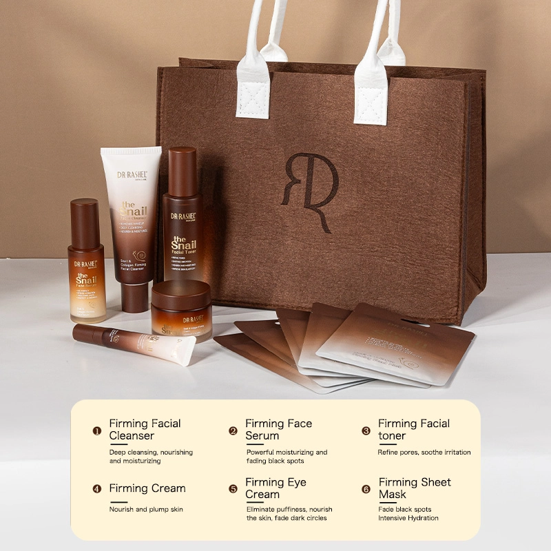 DRL-2018-Snail & Collagen Repair Firming Skin Care Set-main (3)