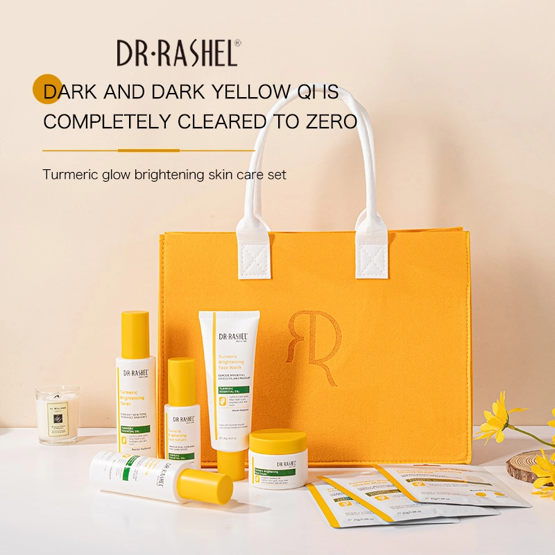 DRL-2019-Turmeric Glow Brightening Skin Care Set-main (1)