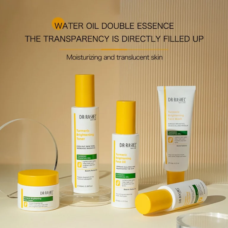 DRL-2019-Turmeric Glow Brightening Skin Care Set-main (2)