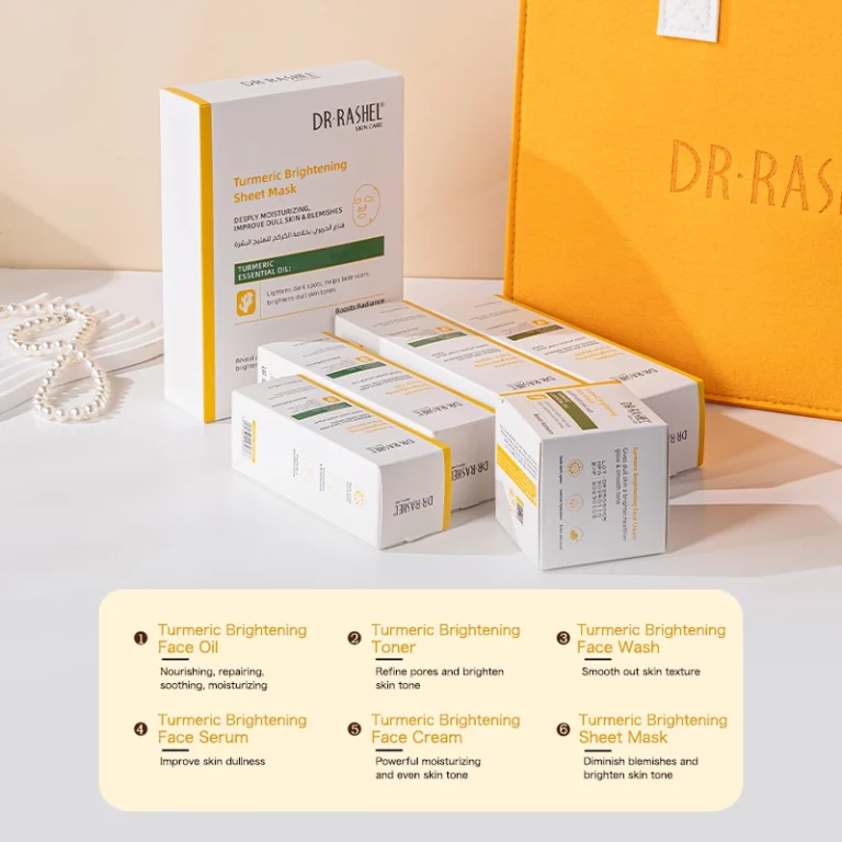 DRL-2019-Turmeric Glow Brightening Skin Care Set-main (3)
