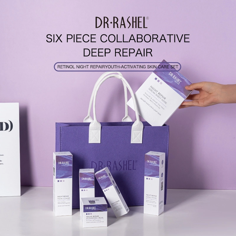 DRL-2020-Retinol Night Repair Youth-Activating Skin Care Set-main (1)