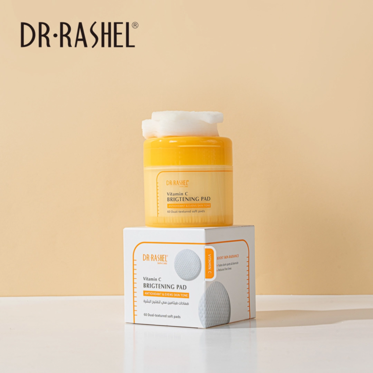 DRL-2021-Vitamin C Brightening Pad
