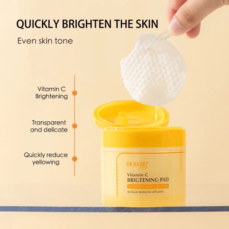 DRL-2021-Vitamin C Brightening Pad-main (2)