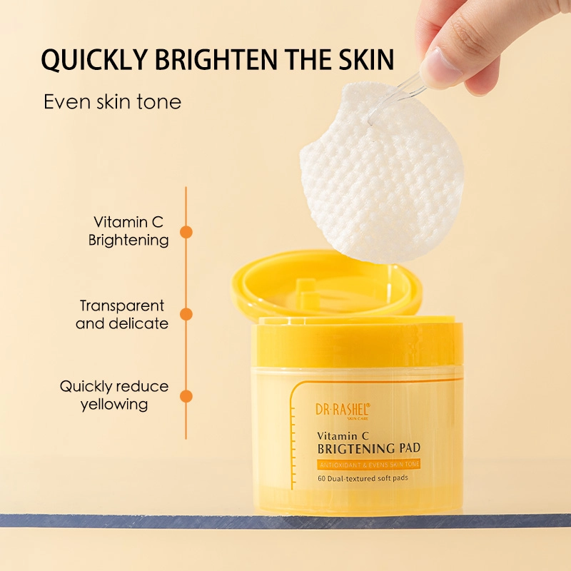 DRL-2021-Vitamin C Brightening Pad-main (2)