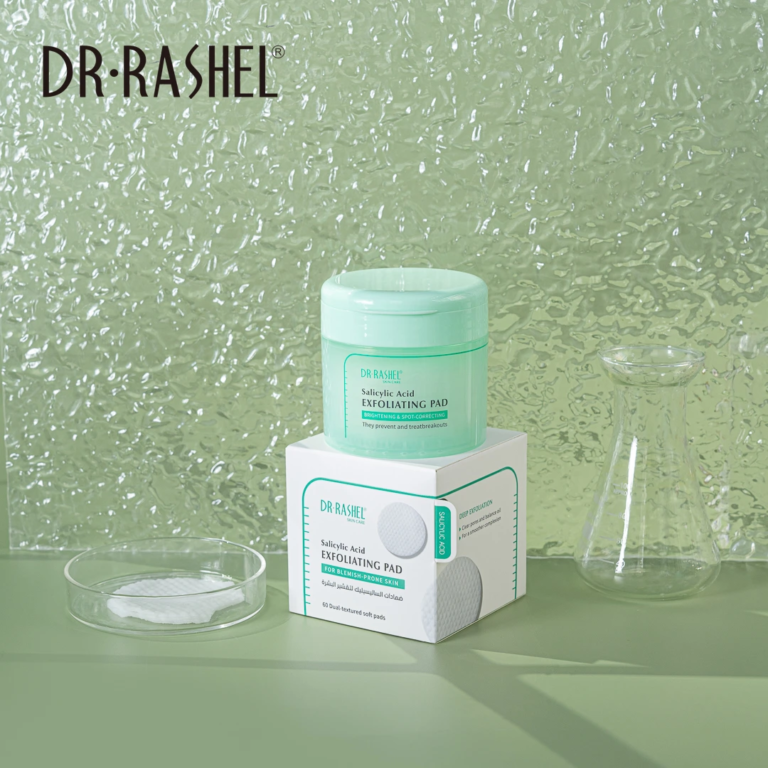 DRL-2024-Salicylic Acid Exfoliating Pad