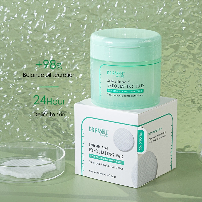 DRL-2024-Salicylic Acid Exfoliating Pad-main (1)