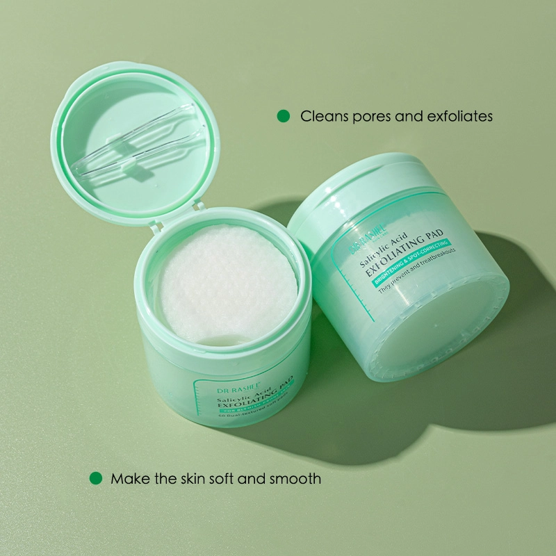 DRL-2024-Salicylic Acid Exfoliating Pad-main (2)