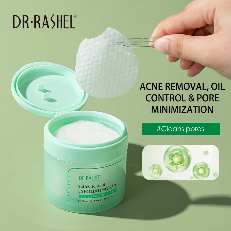 DRL-2024-Salicylic Acid Exfoliating Pad-main (3)