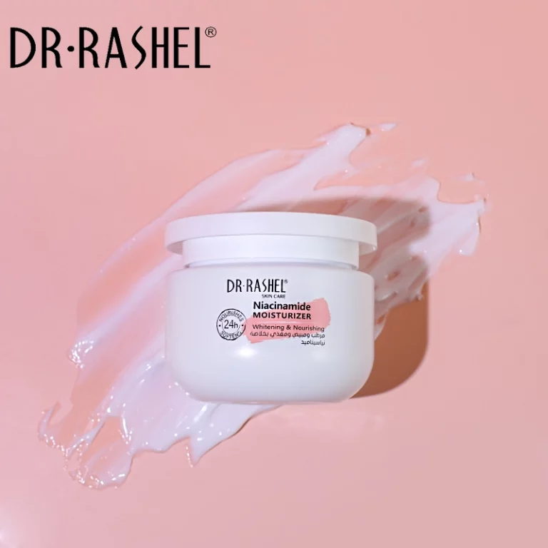 DRL1762-65 Niacinamide whitening & nourishing moisturizer