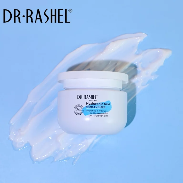 DRL1762-65 Hyaluronic acid hydrating & vitalizing moisturizer
