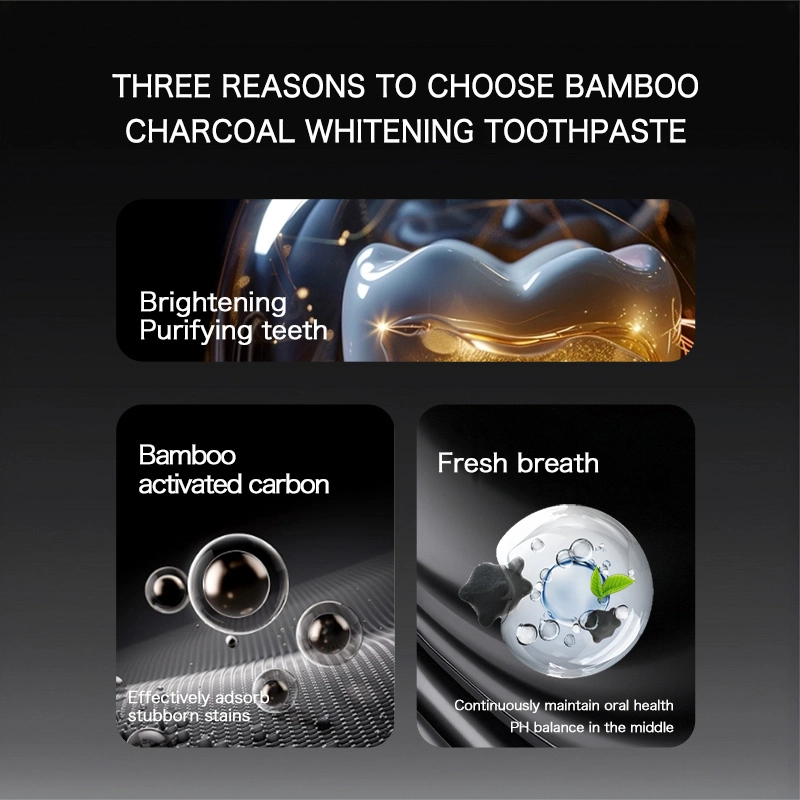 DRL2005-معجون الأسنان الفحم الخيزران وفرشة الأسنان مجموعة الرئيسية (3)