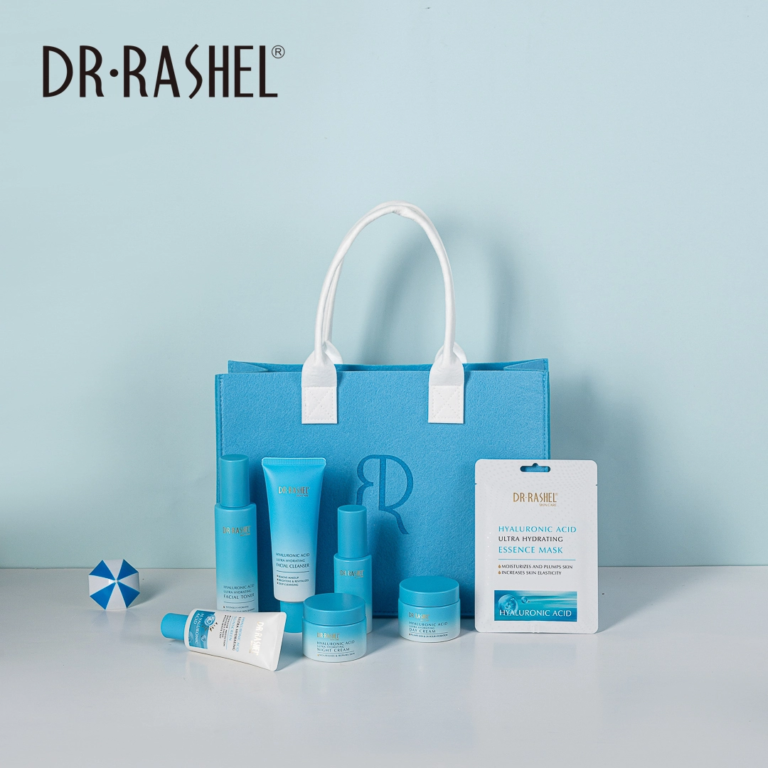 Hyaluronic Acid Ultra Hydrating Skin Care Set