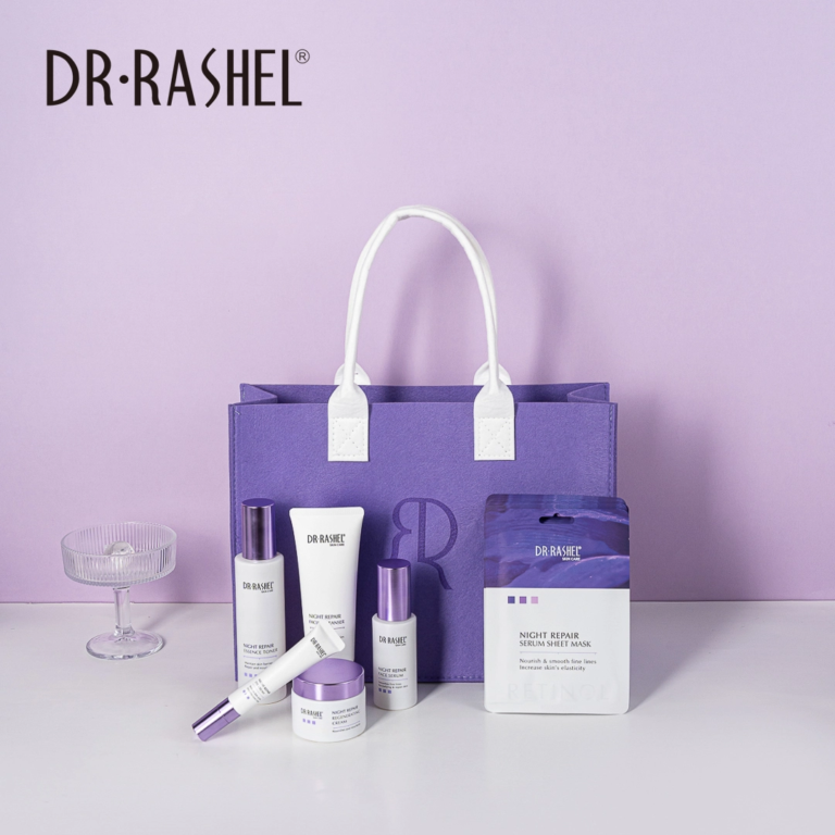 Retinol Night Repair Youth-Activating Skin Care Set