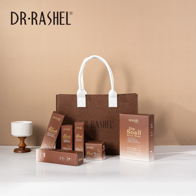 Snail & Collagen Repair Firming Skin Care Set