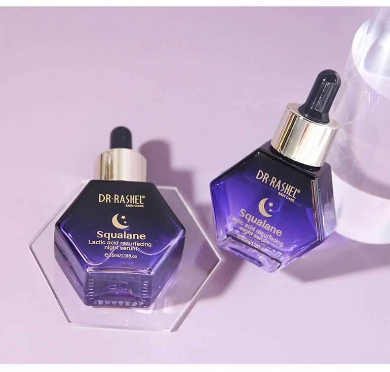 DRL-1867-Squalane & Lactic acid resurfacing night serum-Details--12
