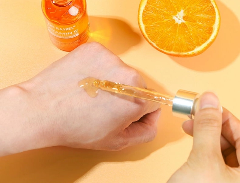 Vitamin C serums