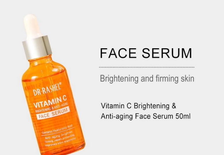 vitamin c face serum