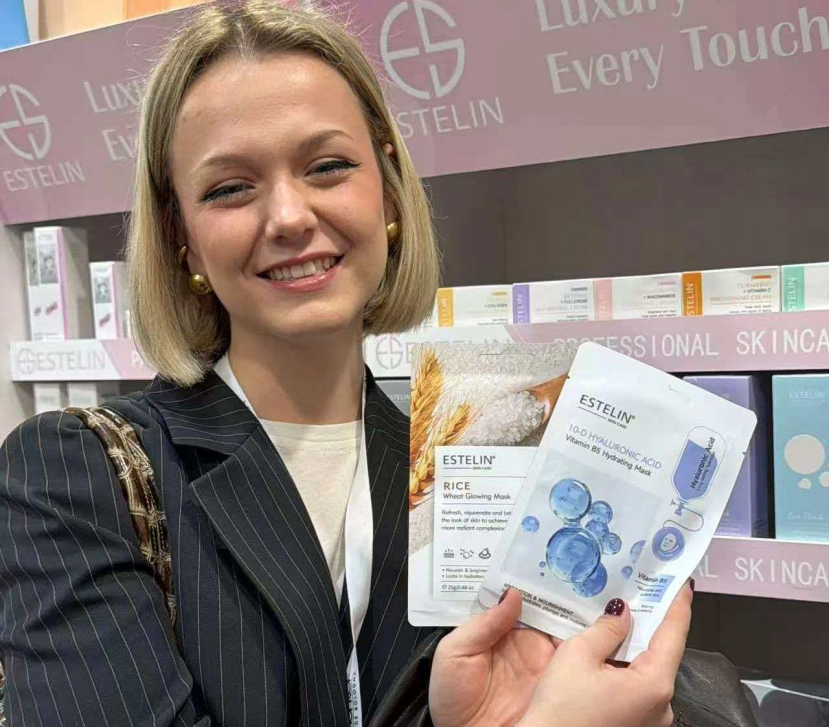 Bio-collagen Absorption Mask