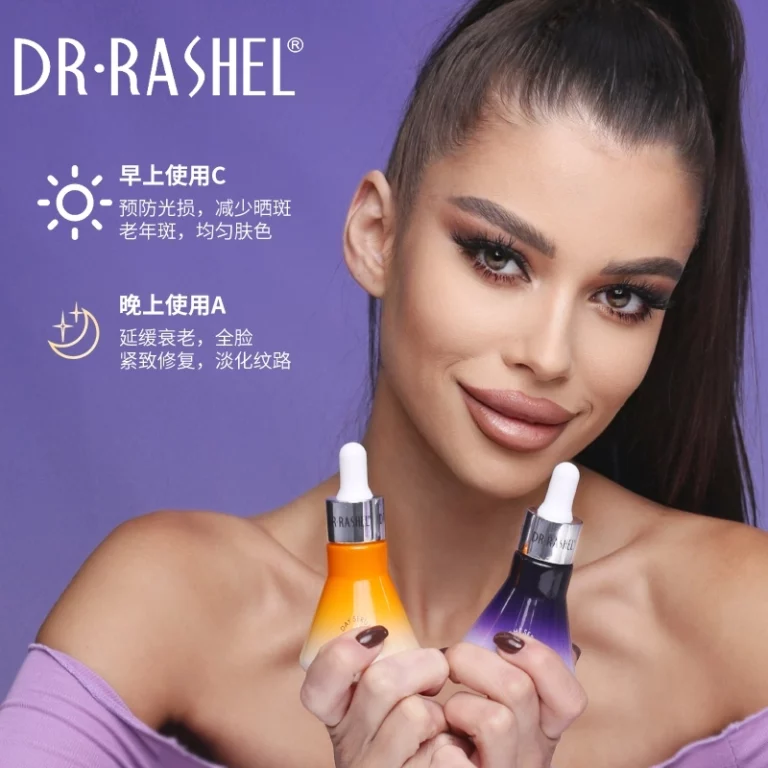 The Ultimate Guide to Dr. Rashel’s Anti-Aging Serum